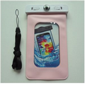 Thermometer Waterproof Bag for 5'' smart phone